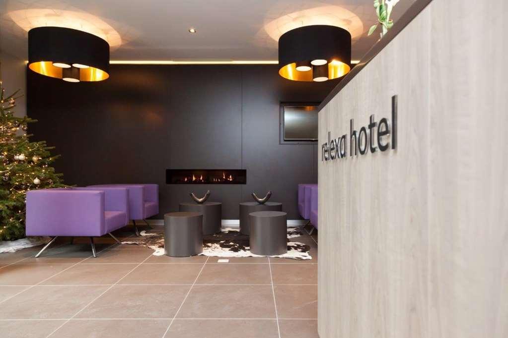 relexa hotel München Interieur foto